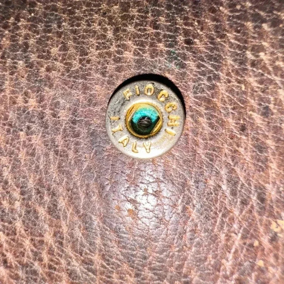 Vintage Gucci Wallet Case Pouch Accessory Collection Italy Authentic converted - Picture 12 of 14